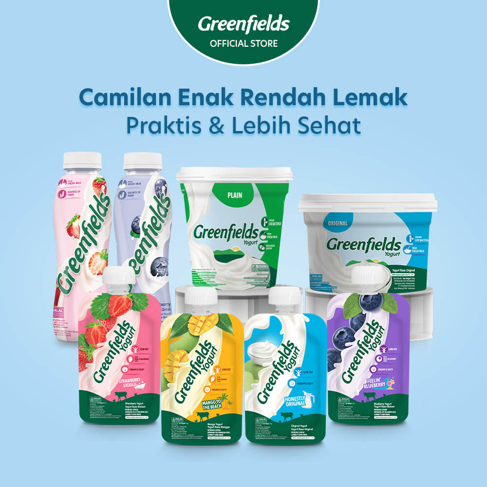 Yogurt Pouch Honestly Original