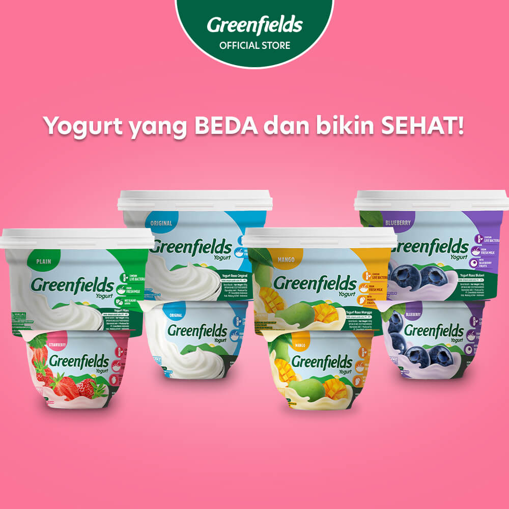 Yogurt Cup Strawberry