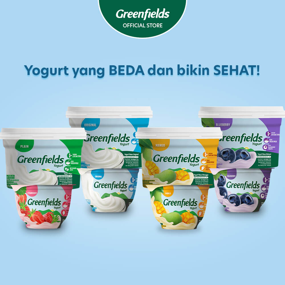 Yogurt Cup Original