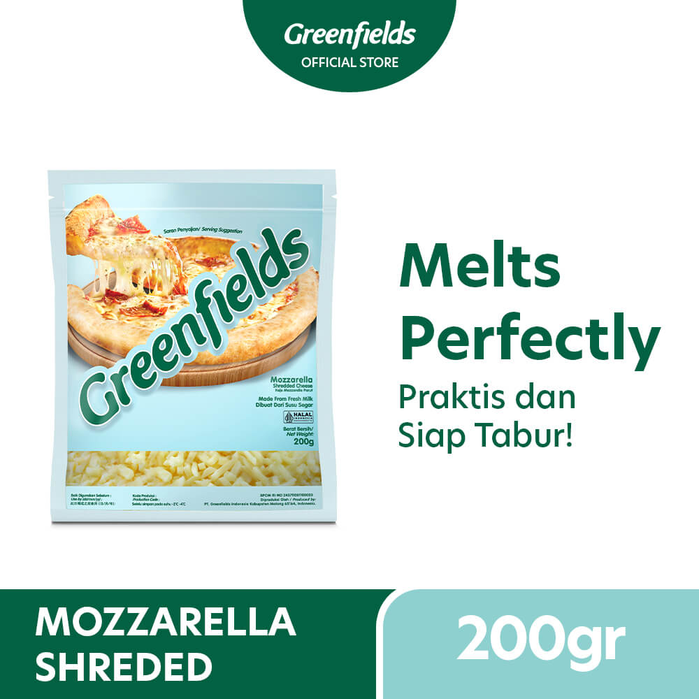 Mozzarella Shredded Cheese