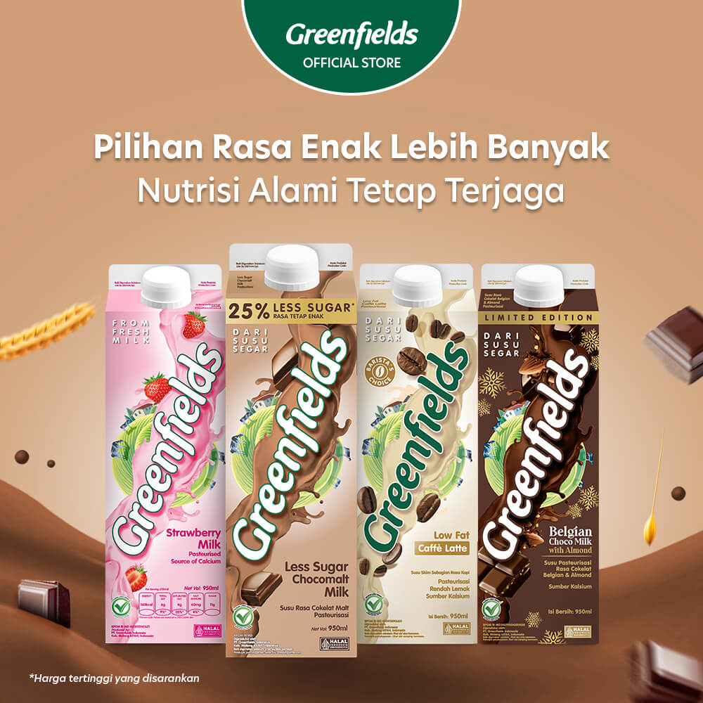 Fresh Milk Chocomalt