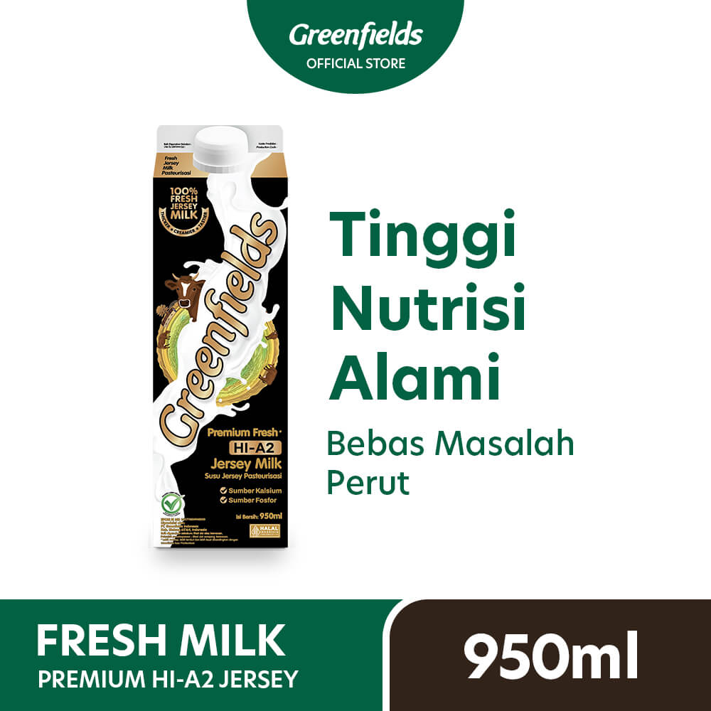 Fresh Milk Jersey