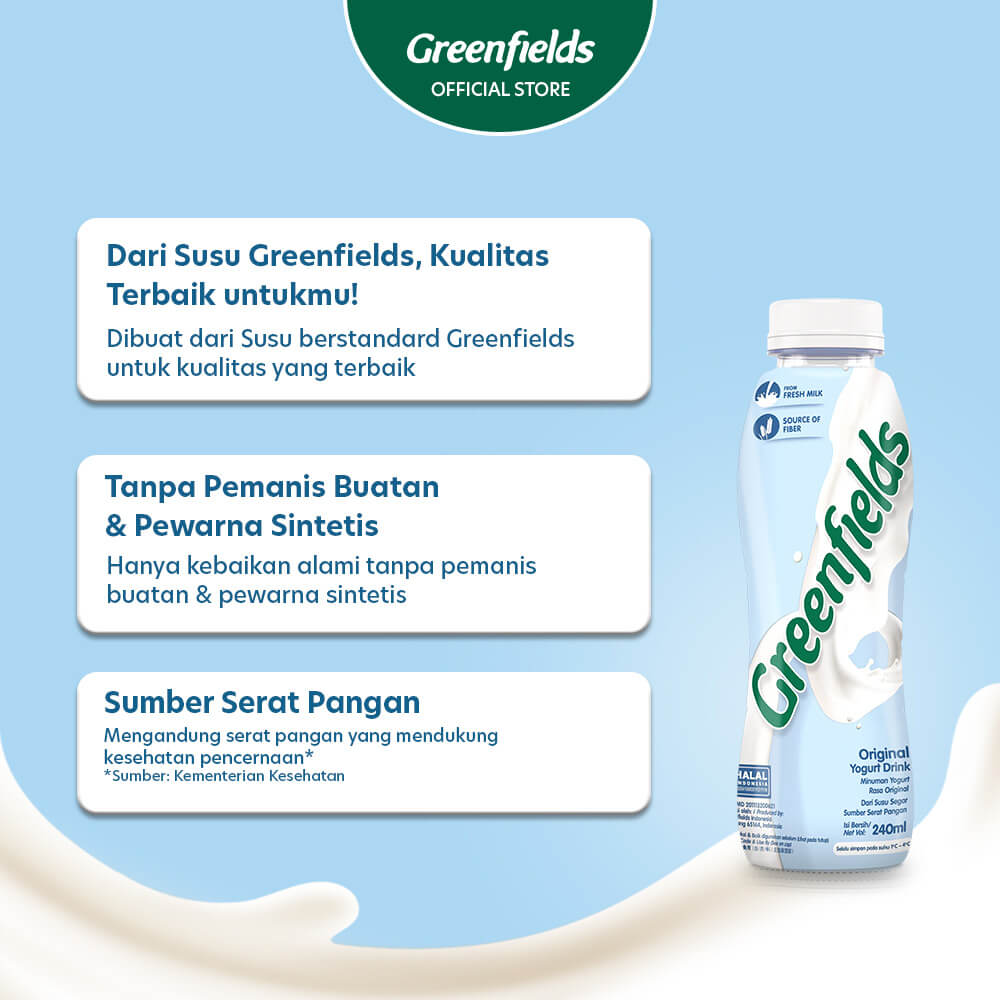 Yogurt Drink Original