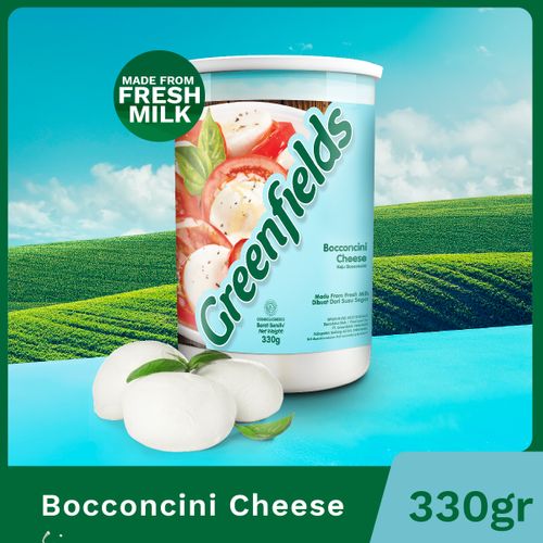 Keju Bocconcini