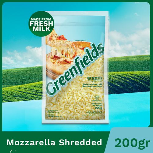 Mozzarella Shredded Cheese
