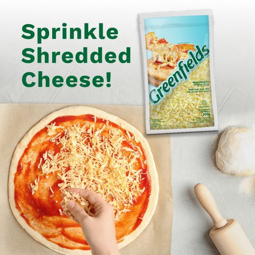 Mozzarella Shredded Cheese