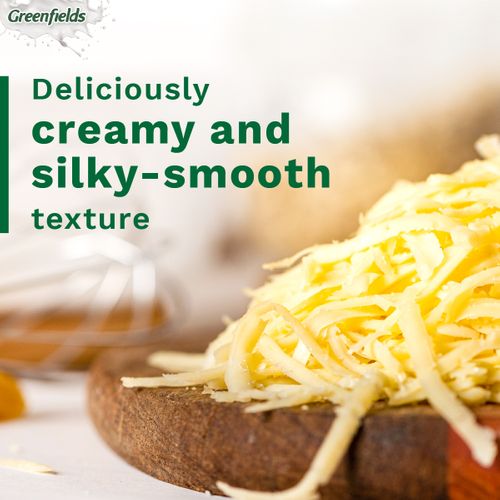 Mozzarella Shredded Cheese