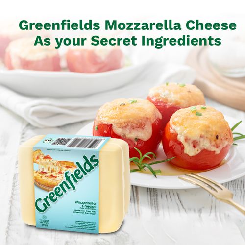 Keju Mozzarella
