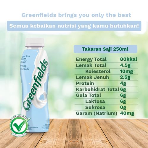 Yogurt Drink Original