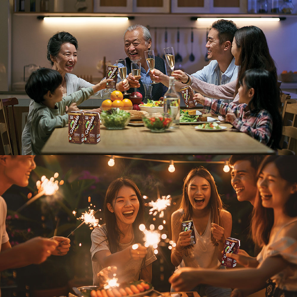 Belgian Choco UHT Milk