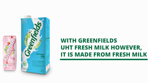 Apa Itu Susu Segar UHT?