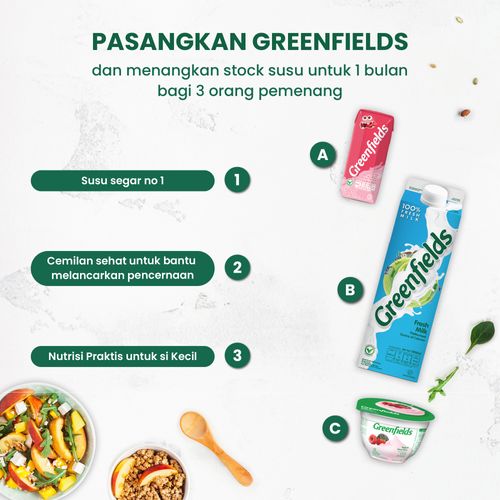 Pasangkan Greenfields