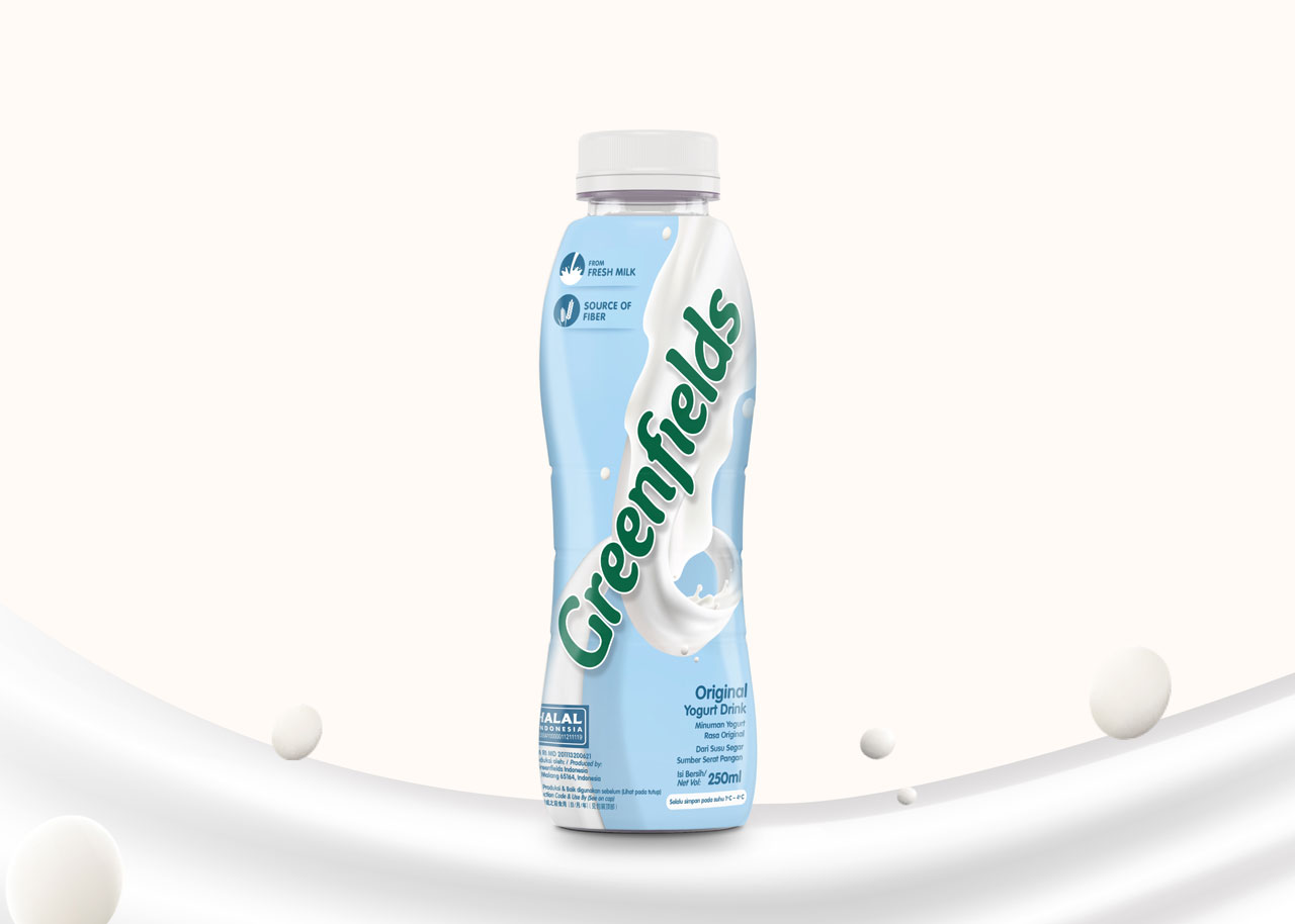 Yogurt Drink Original