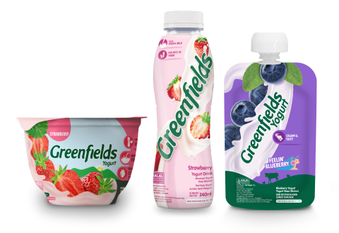 Greenfields Yogurt