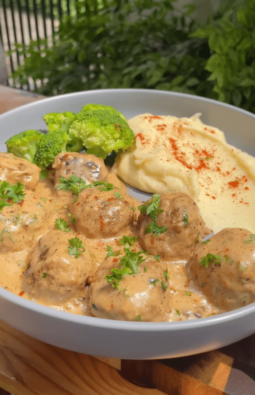 Swedish Meatballs