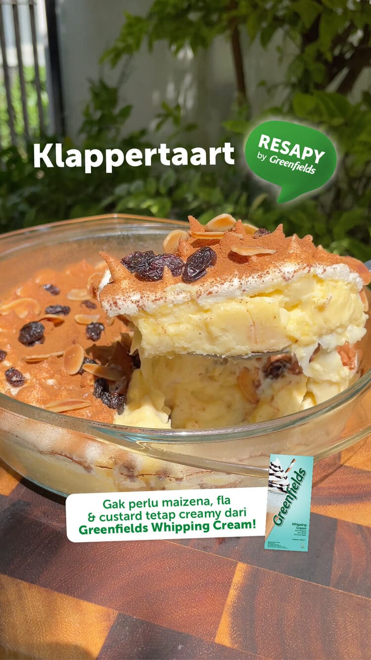 Klappertaart