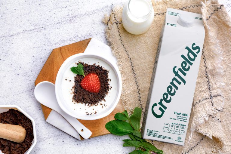 Strawberry Steamed Milk